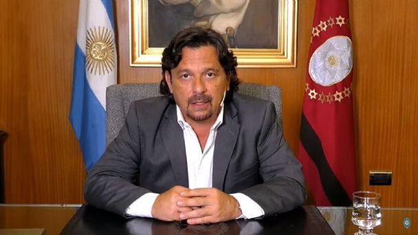 SÁENZ: “NECESITAMOS RADARIZACIÓN Y UNA LEY DE DERRIBO”