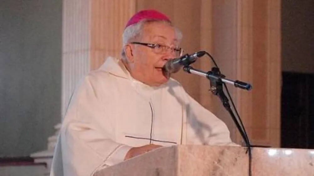 h.jpg Fue obispo de la Diócesis de Catamarca, Elmer Miani fue denunciado por un caso de abuso sexual