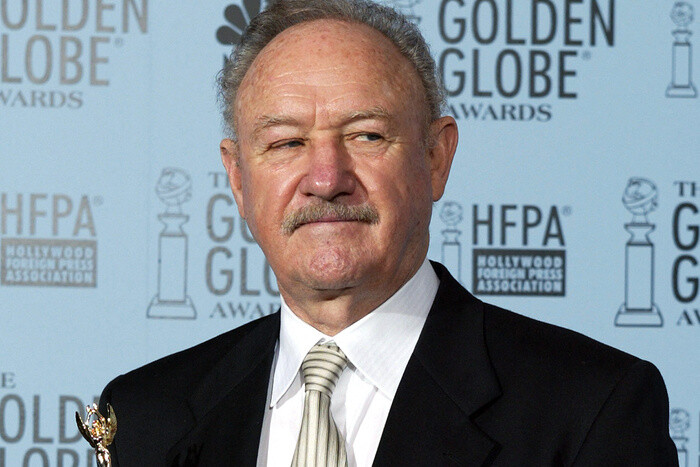 Gene Hackman fue hallado muerte en su casa de Nuevo México