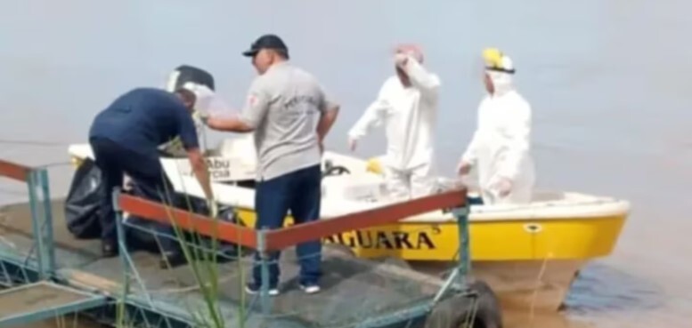 Corrientes: encontraron el cuerpo de Mateo Fernández, el nene misionero de 7 años que desapareció mientras pescaba en el río Paraná
