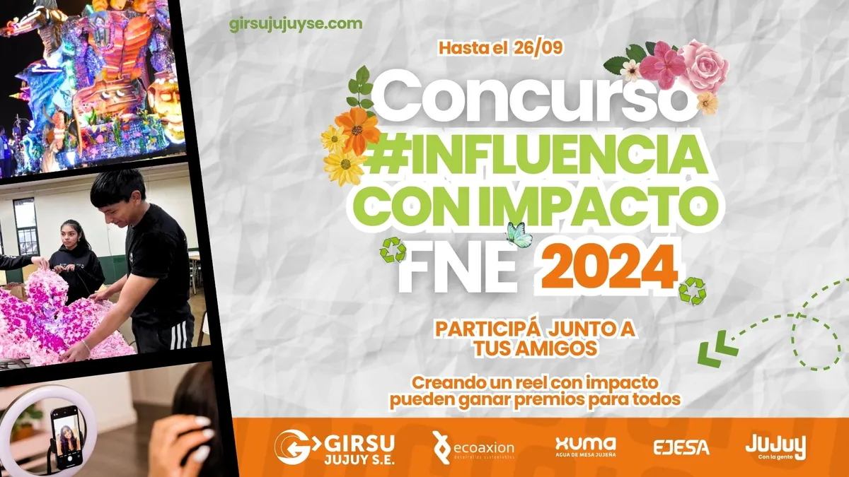 GIRSU Jujuy premiará a los carroceros más influyentes y creativos
