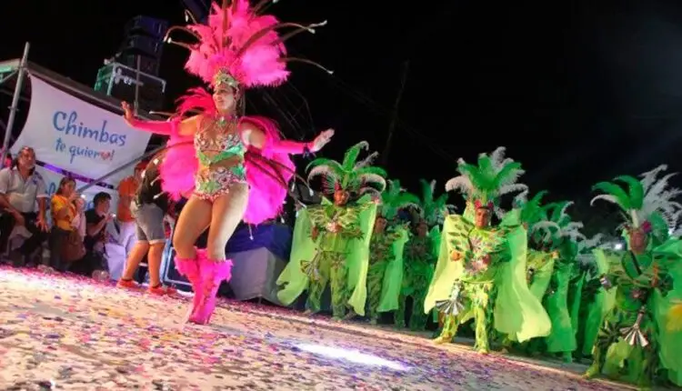 La intendenta de Chimbas confirmo que  días se llevará adelante el festejo por excelencia que tienen los chimberos,el Carnaval de Chimbas.