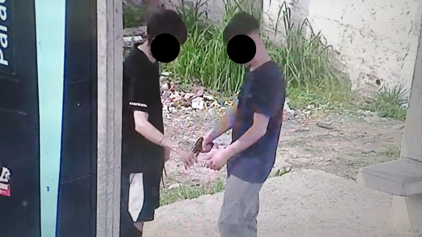 Detenidos en Florencio Varela por portar réplica de arma de fuego