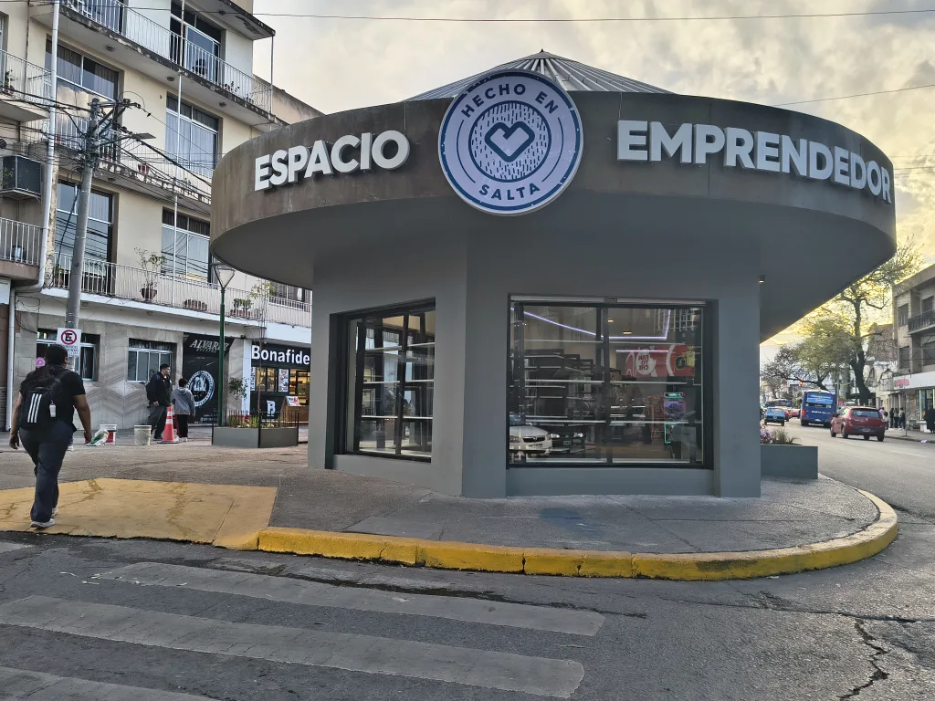 Hecho en salta abre sus puertas para impulsar a emprendedores locales