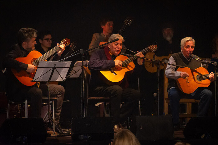 Los Hermanos Rivas serán parte del ciclo Tangos Inútiles en el CAFF