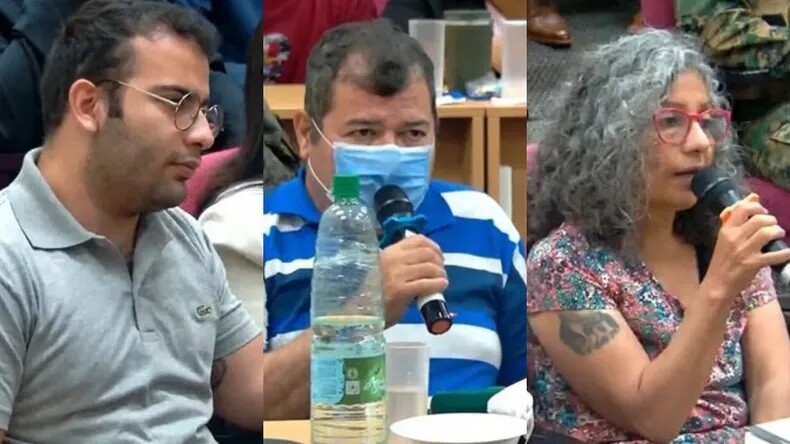 hh.jpg Caso Cecilia Strzyzowski: el jurado popular declaró culpables a Marcela Acuña, César y Emerenciano Sena
