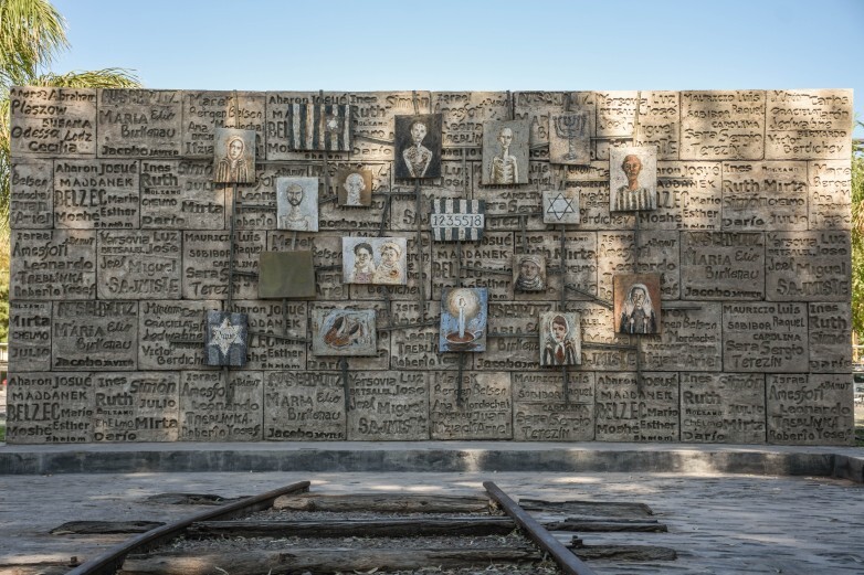 Día Internacional en Memoria de las Víctimas del Holocausto