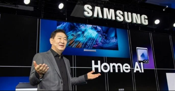 Así es como Samsung busca lograr un “hogar conectado” mediante Inteligencia Artificial