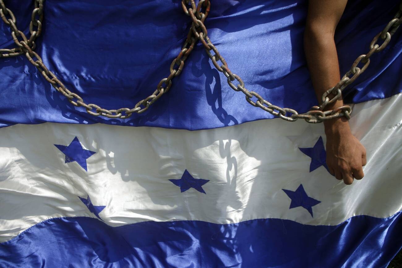 Honduras en shock: denuncias de fraude y el peso de Trump en la elección | Ezequiel Sánchez