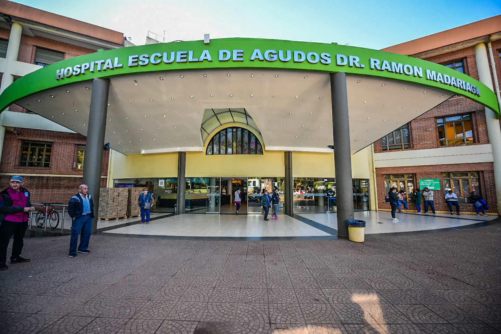 Provincias alertan por la saturación del sistema público de Salud: «Estamos al límite»