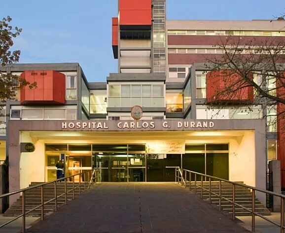ACTUALIDAD | Hospital Durand: una paciente psiquiátrica desconectó un respirador y mató un paciente