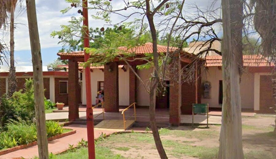 Quilino: una mujer resultó herida tras un choque entre un cuatriciclo y una moto