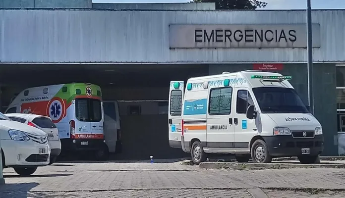 Se cayó un ascensor en Paraná: tres hospitalizados