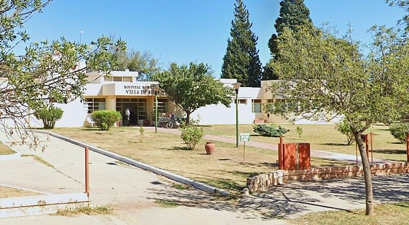 Villa de Soto: dos motocicletas chocaron y varias personas resultaron heridas