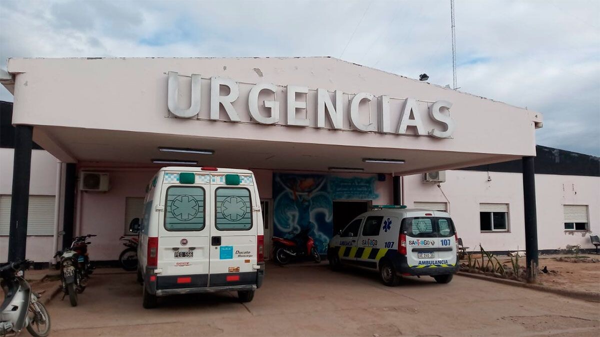 Loreto: un adolescente lucha por su vida tras derrapar con una moto