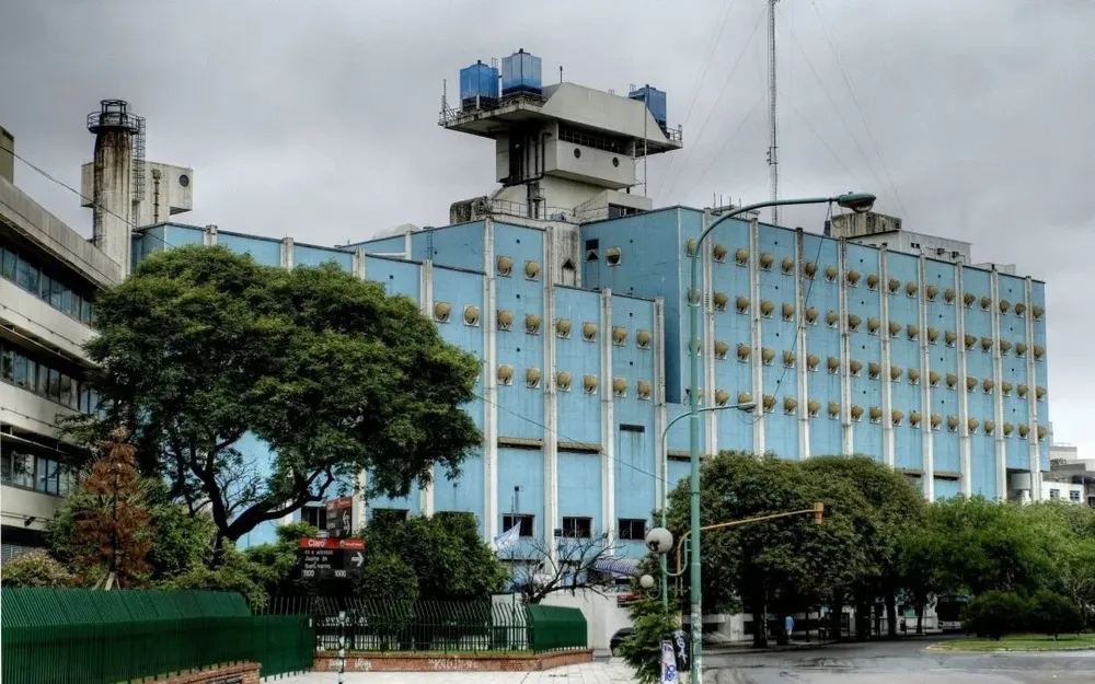 hospital_naval.webp Incertidumbre en el Hospital Naval, tras la decisión de la Armada de poner fin a un convenio