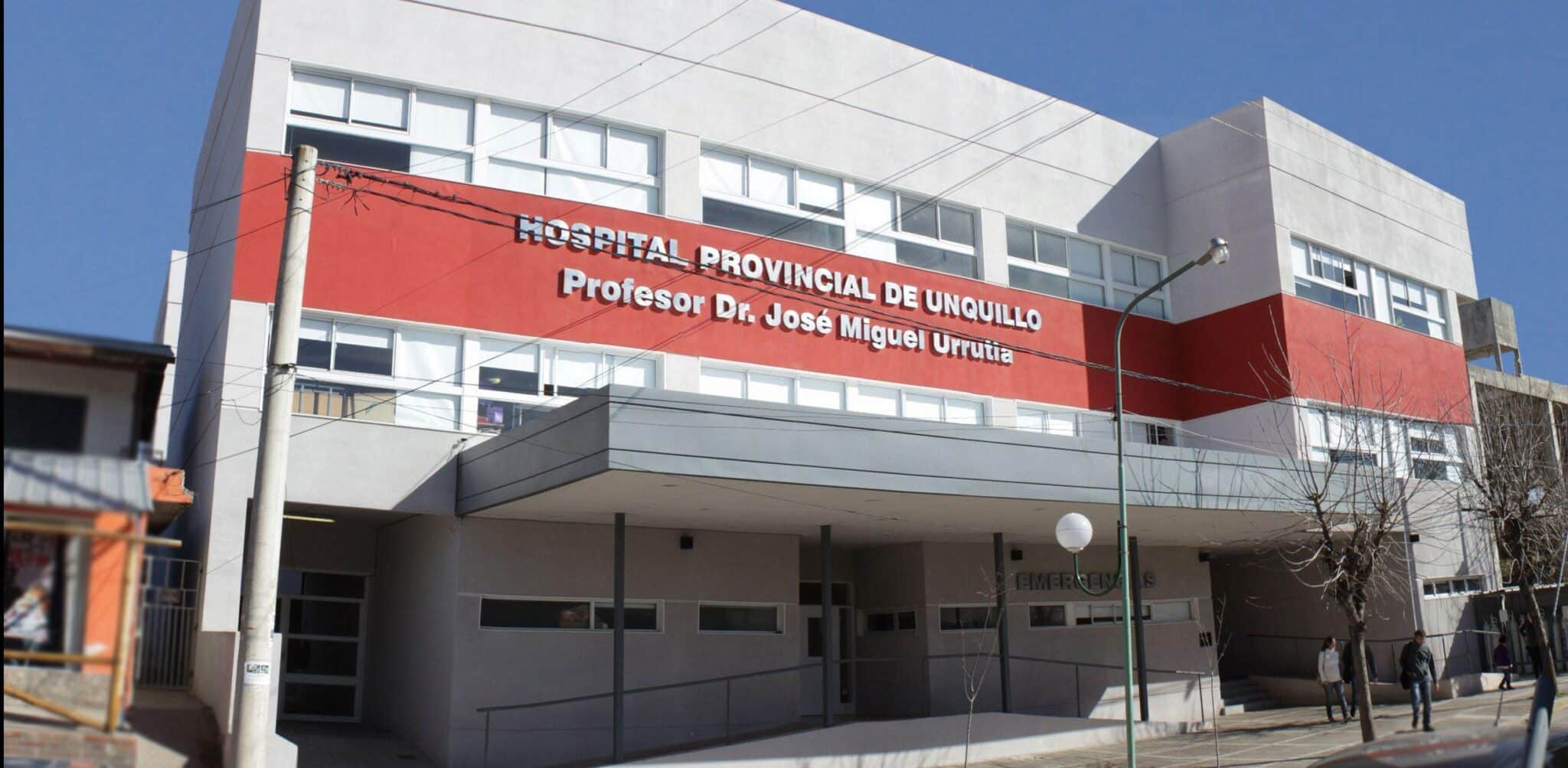 Programa Provincial de Protección de la Embarazada y su Bebé en Unquillo.