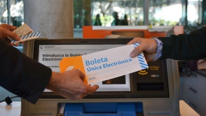 Sin PASO y con voto electrónico, Sáenz convocó a elecciones