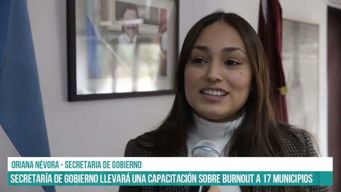 Capacitación gratuita sobre burnout llegará a 17 municipios de salta