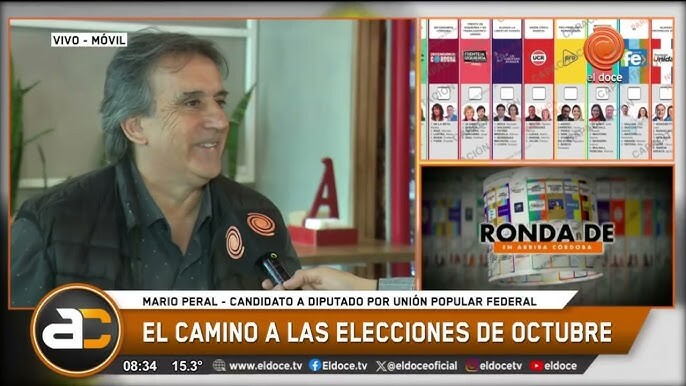 El hombre que decidirá el próximo gobernador en Córdoba 2027 El hombre que decidirá el próximo gobernador en Córdoba 2027