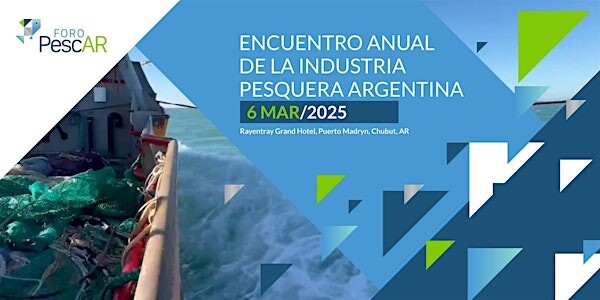 La Industria Pesquera ya tiene su evento