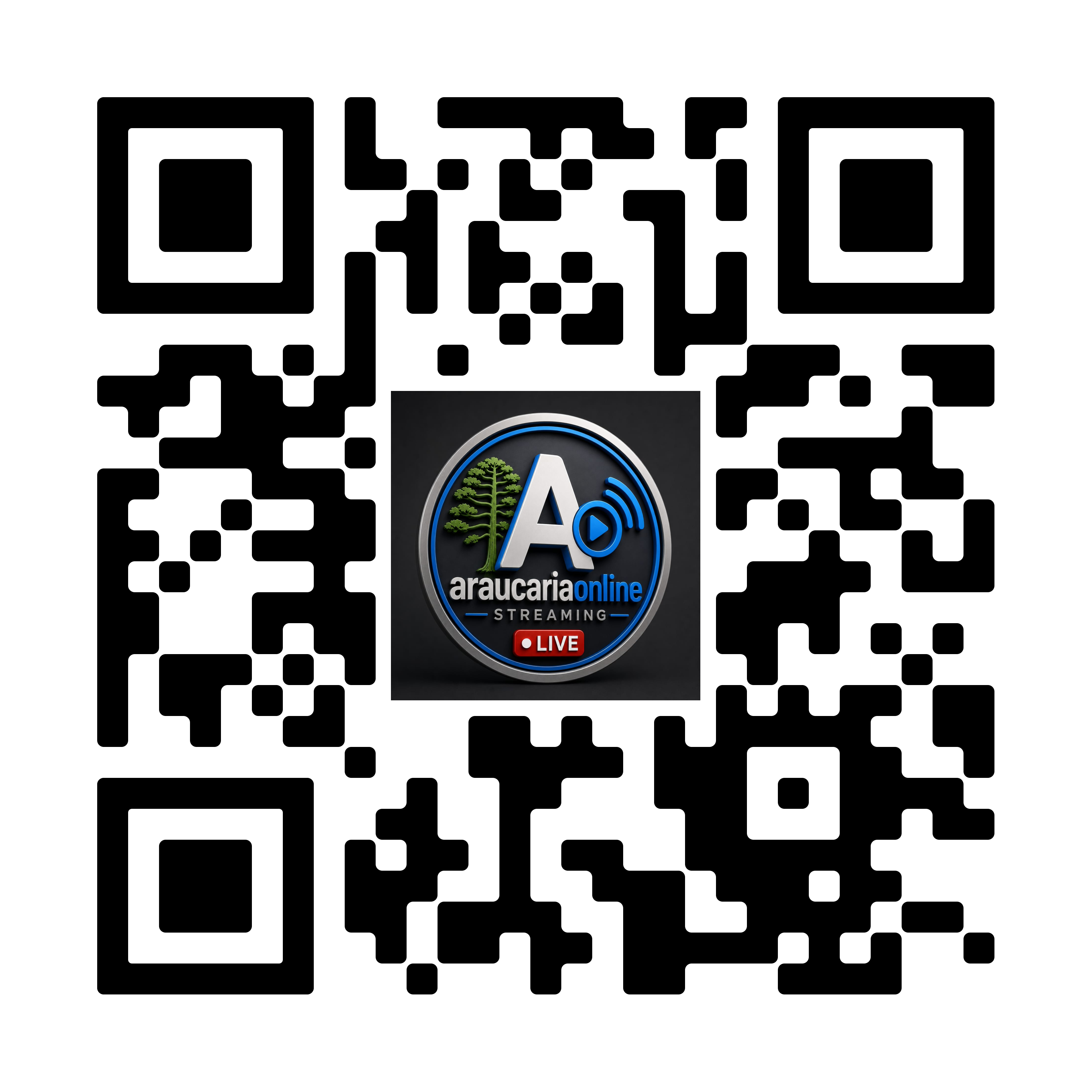 Escanea Nuestro codigo QR