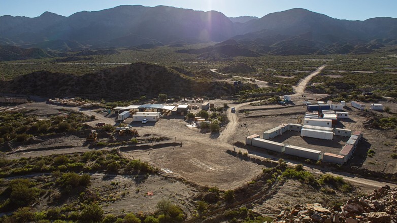Golden Mining obtuvo la Declaración de Impacto Ambiental para proyecto Hualilán