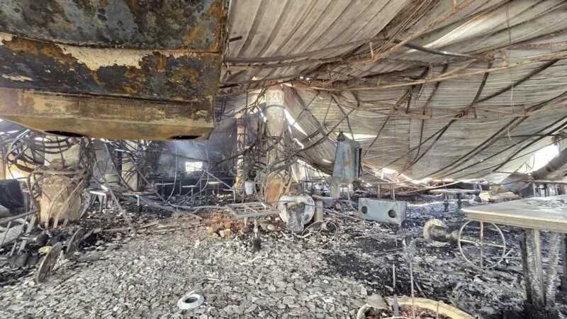 i.jpg Un incendio en una discoteca de Goa, India, mata a 25 empleados y turistas.