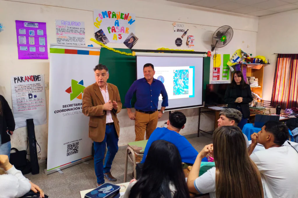 ia-1024x680.webp San Lorenzo capacita sobre inteligencia artificial en escuelas secundarias