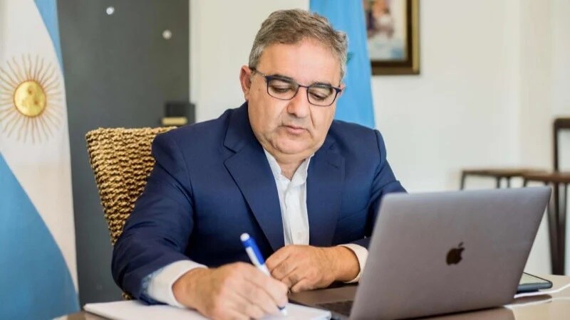 i.jpg Catamarca: El Gobierno provincial decretó el receso administrativo desde el 22 de diciembre al 31 de enero