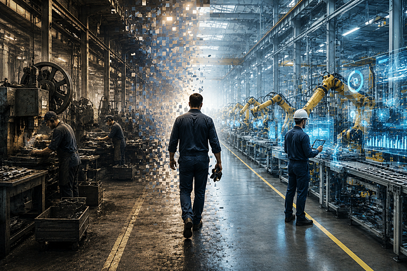 La IA no destruye empleos: cambia las reglas