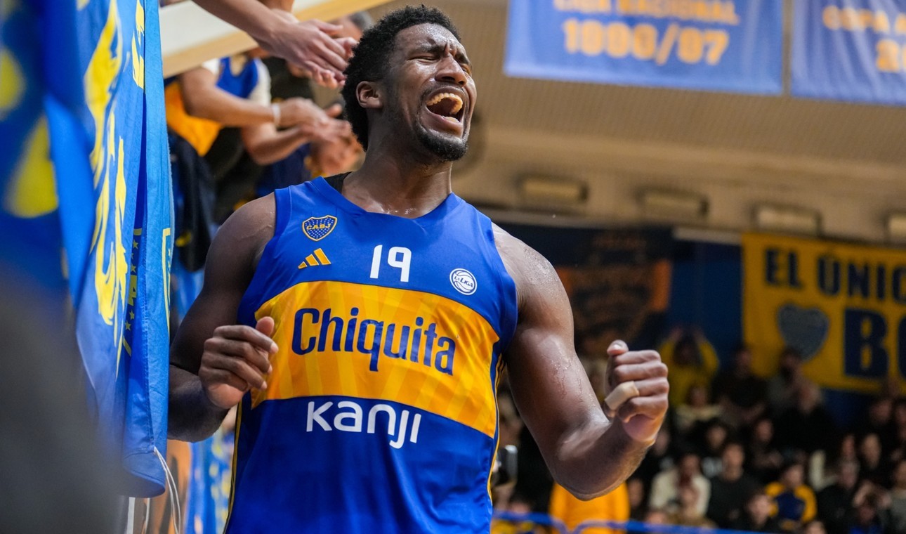 Boca, tras su ajustado triunfo, quedó match point en la final LNB