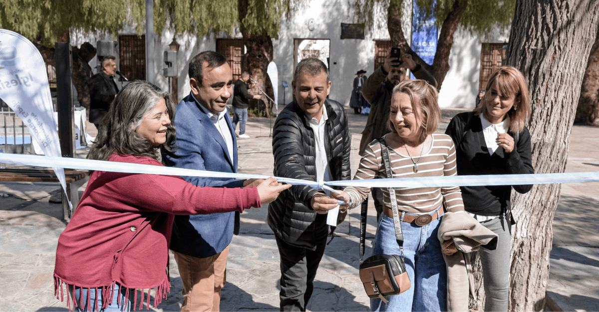 Iglesia potencia su propuesta turística con tecnología y un plan integral de promoción