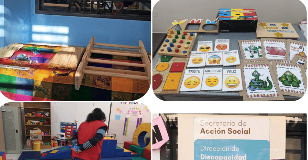 Iglesia presente en la Jornada “Escuela Abierta” de la Escuela Felipa Rojas.