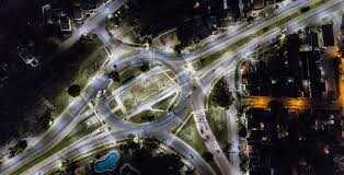 La Ciudad se Enciende- Se mostro el informe de las obras realizadas