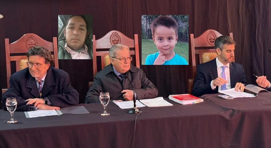 image - 2026-08-28T180612.383.png Defensor Oficial del tío de Loan pide el apartamiento del presidente del TOF de Corrientes