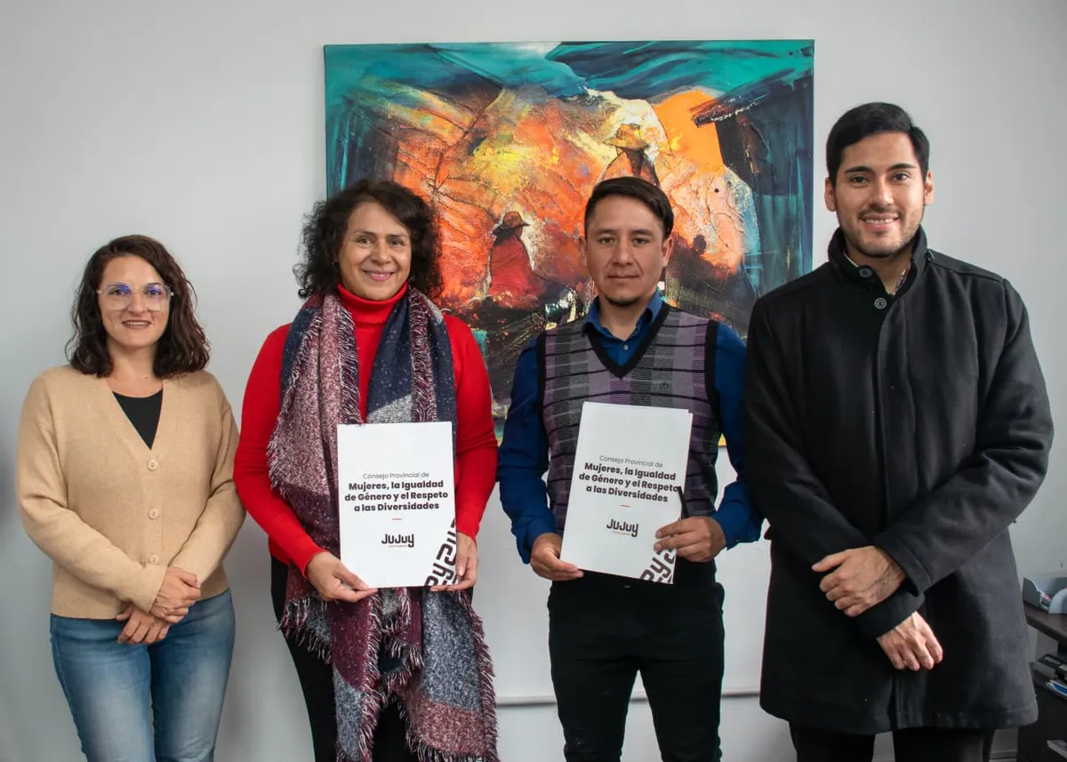 Convenio con Uquía para el acceso a servicios de atención ante violencia de género