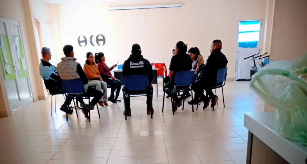 Abordaje de la violencia de género en Humahuaca