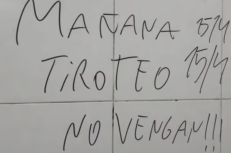 El Gobierno advierte que las amenazas en escuelas “son delitos” y no hechos menores