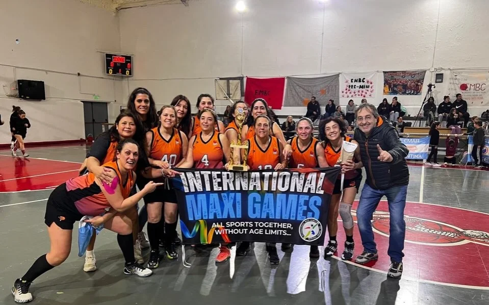 Comodoro en lo más alto: Fénix campeón regional y rumbo a un torneo internacional