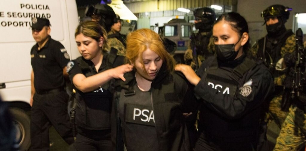 Brenda Uliarte golpeó al abogado de Carrizo en una nueva jornada del juicio por el atentado a Cristina Kirchner