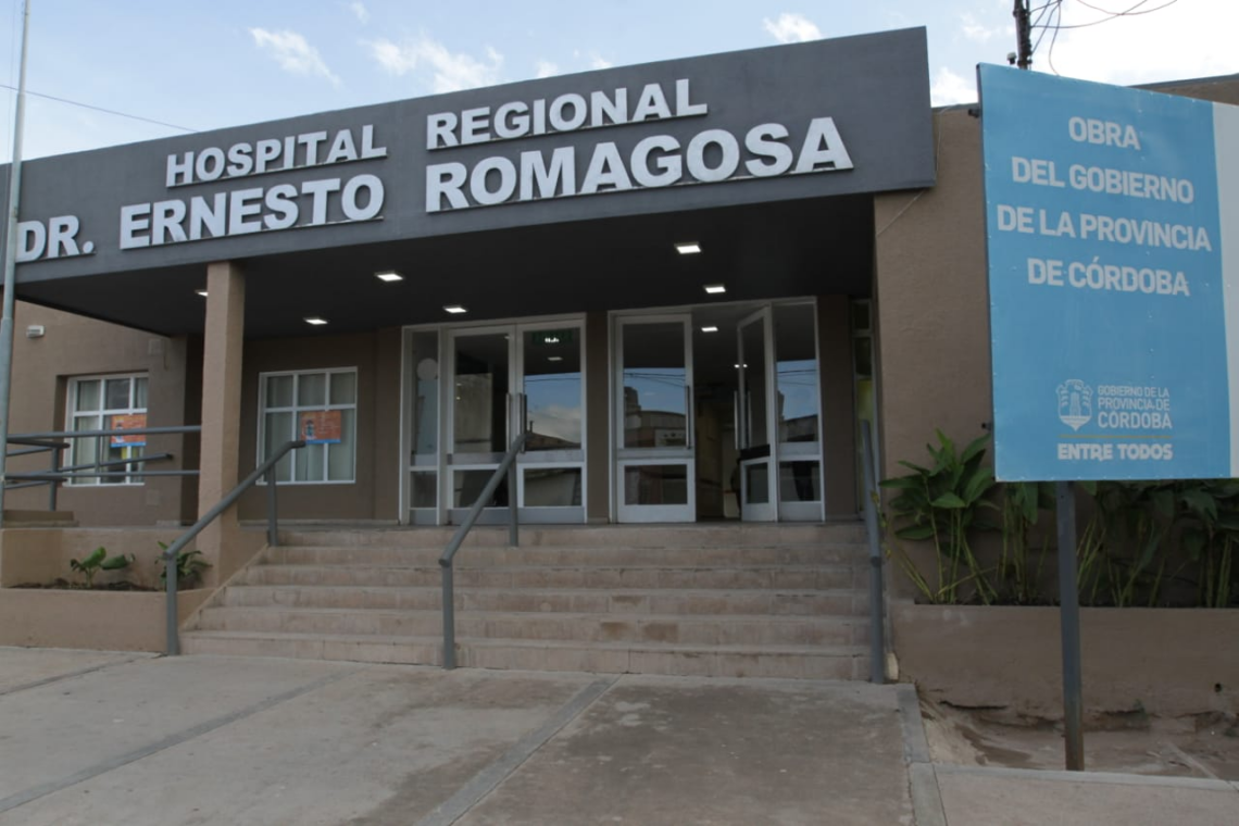 Deán Funes: un hombre fue detenido tras provocar disturbios en la guardia del hospital