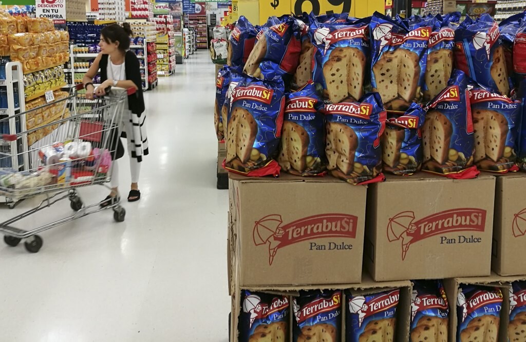 La canasta navideña aumentó un 80% en promedio frente a la celebración del año pasado
