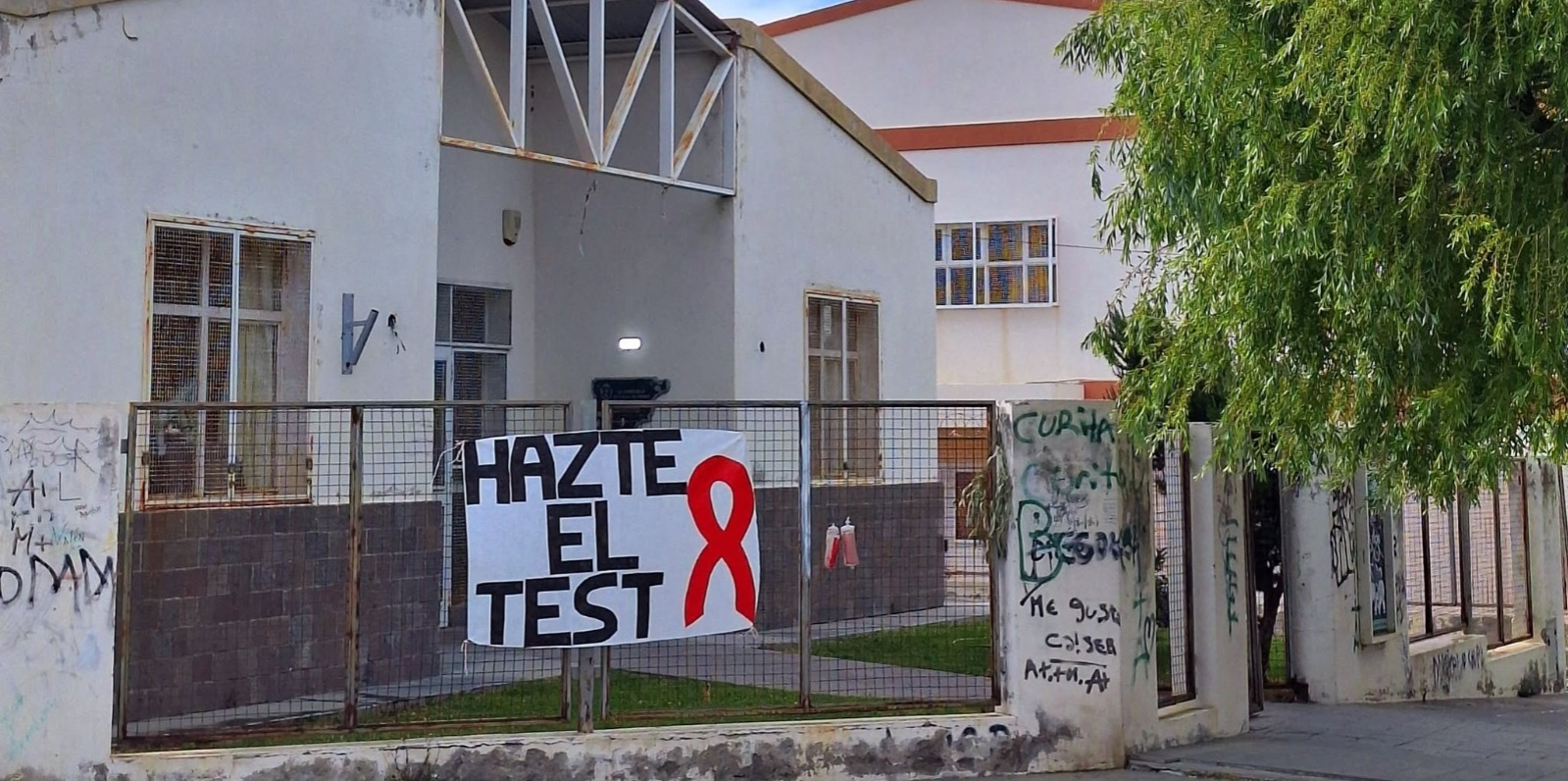 El CAPS del barrio José Fuchs lanzó una campaña de controles y prevención durante junio