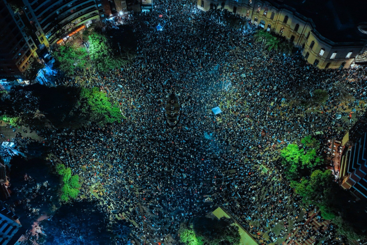 Belgrano hizo historia y el festejo copó las calles de Córdoba