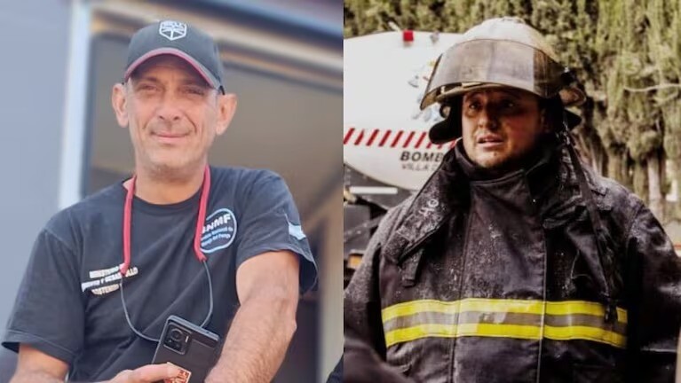 Decretaron duelo en Córdoba por la muerte de dos brigadistas en la tragedia aérea de San Juan