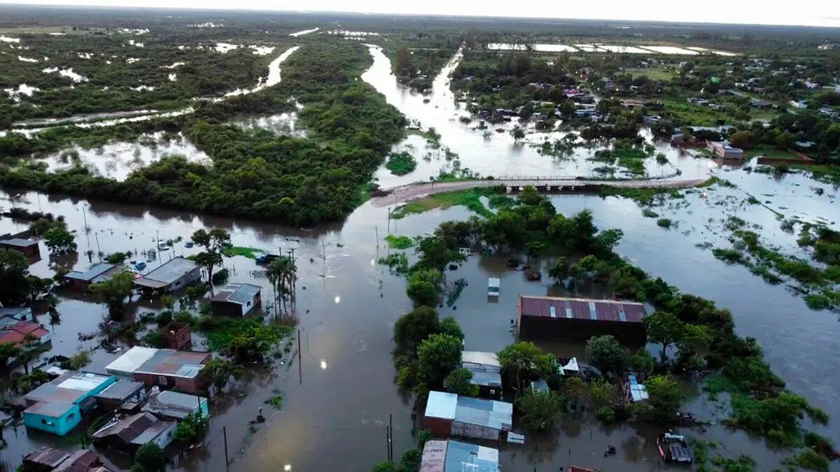 Anticipan tres meses con temperaturas y lluvias atípicas en Corrientes