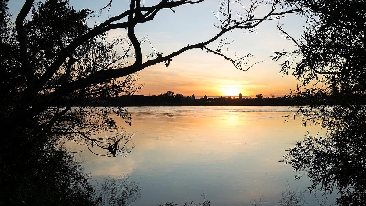 El río Uruguay subió 6 metros en tres días y registró la mayor crecida del año en Corrientes