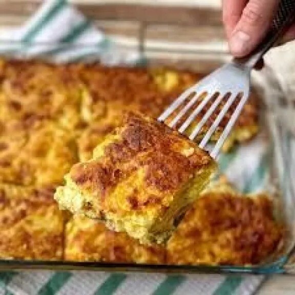 La receta de chipa guazú, el tesoro de maíz que no puede faltar