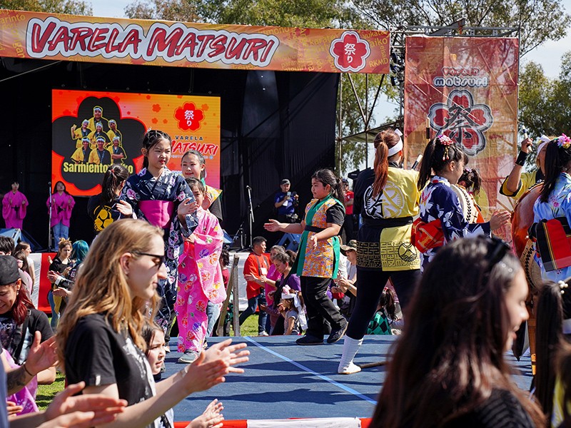 Domingo en Florencio Varela: ¡Llega el Varela Matsuri!